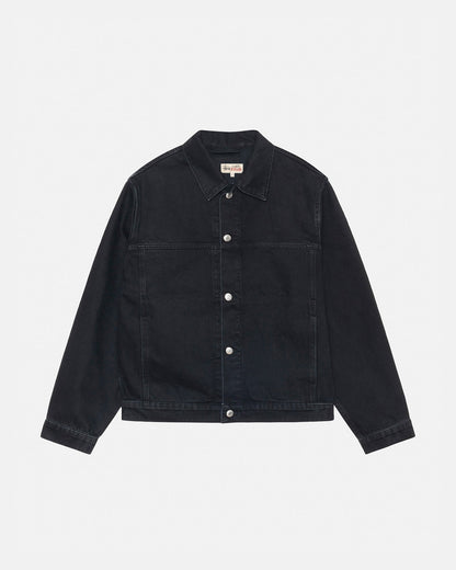 TRUCKER JACKET DENIM