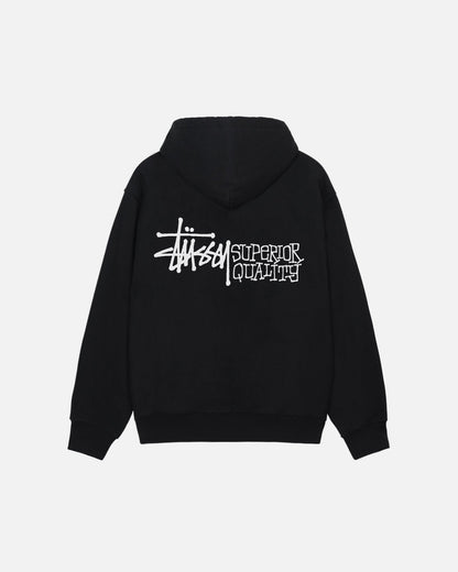 SUPERIOR QUALITY ZIP HOODIE