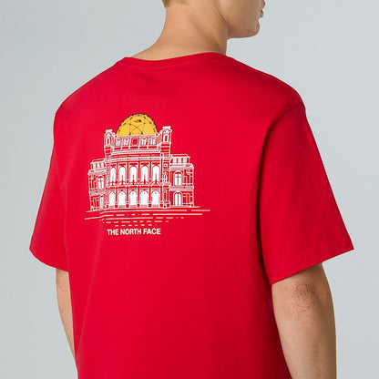 Unisex Austria Relaxed T-Shirt
