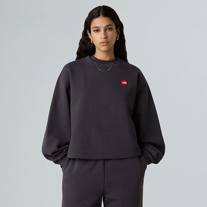 Women's Red Box Sweatshirt