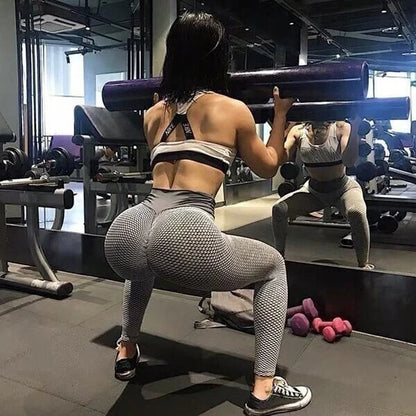 🔥🍑 Women Sport Yoga Pants Sexy Tight Leggings
