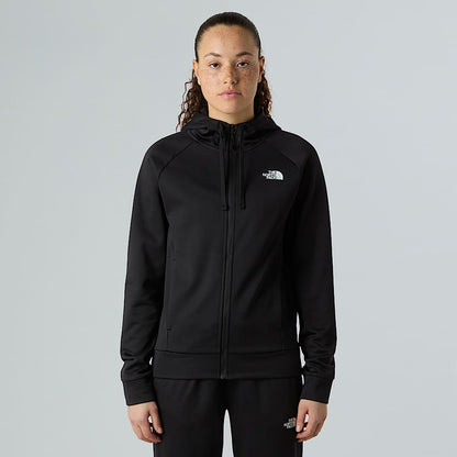Women's Reaxion 2.0 Full-Zip Hooded Jacket