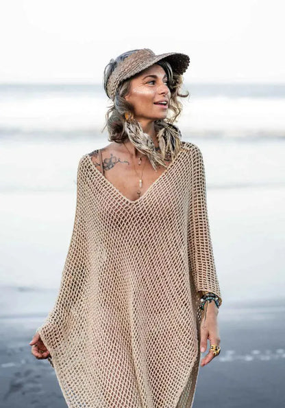 Beach Poncho